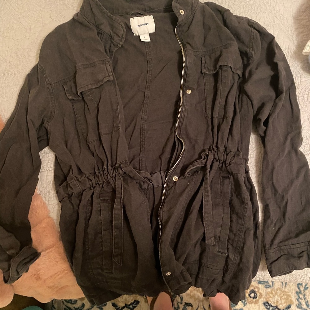 Old navy jacket